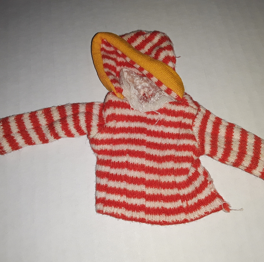 1960s VTG Maddie Mod Francie Clone Hoodie